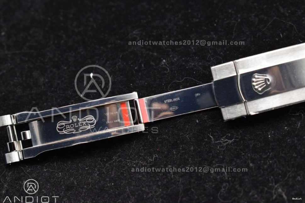 1:1 Steel on Roman Edition Clean Blue Bracelet SS Jubilee Best VR3235 41 Datejust Dial 904L 0317